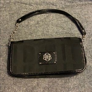 Small Dana Buchman bag 9x1.5x4